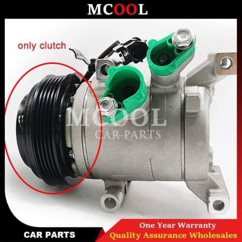 AC Compressor Clutch for 97701-B4000 97701B4000 F5009ADCA02 F500QADAA03 F500-QADAA-03 97701B9000 97701-B9000 For Hyundai i10 kia