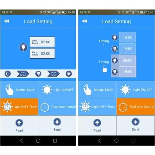 EBox-WiFI-01 Solar Controller WiFi Serial Server RS485 to WiFi Remote Control