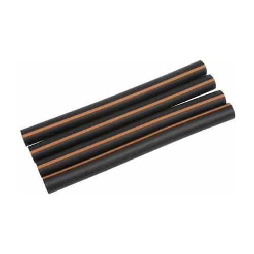 4PCS Cow Milking Air Tube Rubber Short Air Hose 90844282 DL PULSE TUBE 7.2MM X155 MM