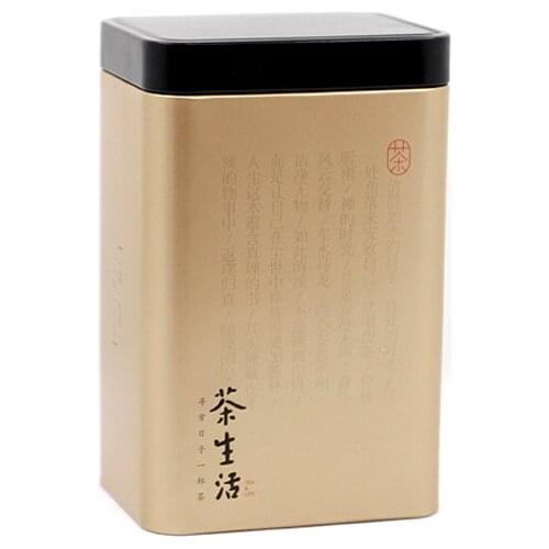 Xin Jia Yi Packaging Metal Tin Boxes Saving Money Tin Can Big Rectangle Tuna Tin Can Manufacturer for Food Canning