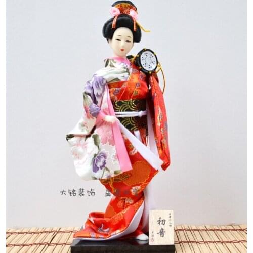 Japan gift doll figure doll gifts wedding room decoration