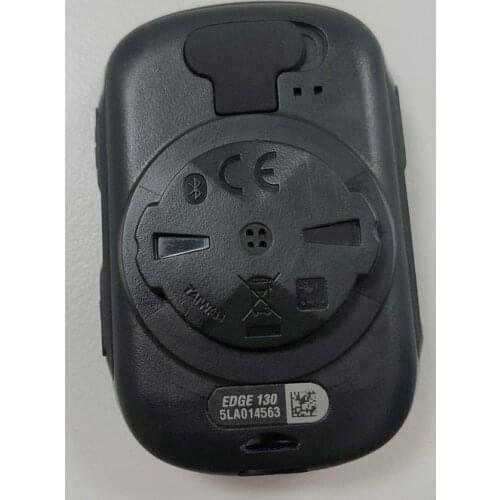 Original Back Case for GARMIN EDGE 130 Bicycle Speed Meter Replacement Parts(With battery/Without battery