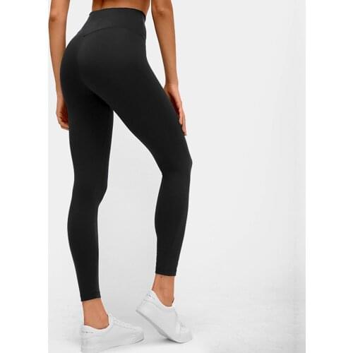 Womens Yoga Leggings Slim High Waist Tummy Control Hip Scrench Push Up Seamless Gym Fitness Stretchy Workout Sport Jogger Pants