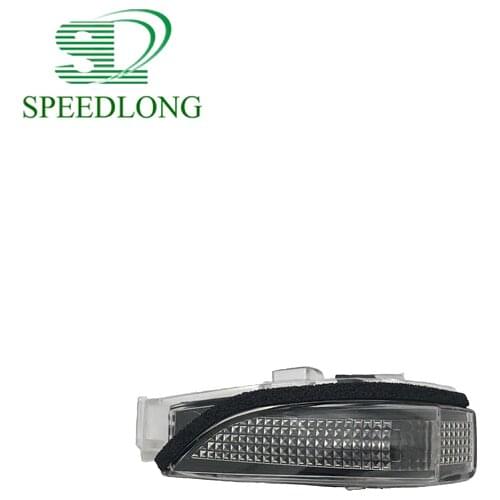 1 Pcs Left Driver Side Rearview Turn Signal Side Mirror Lamp Light 81741-02040 for Toyota Corolla 2014 middle east model