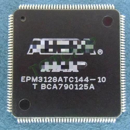1pcs EPM3128ATC144-10 TQFP144 Programmable Logic Device
