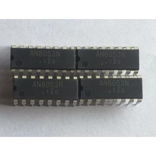 5PCS/LOT AN8053N DIP-16 new original