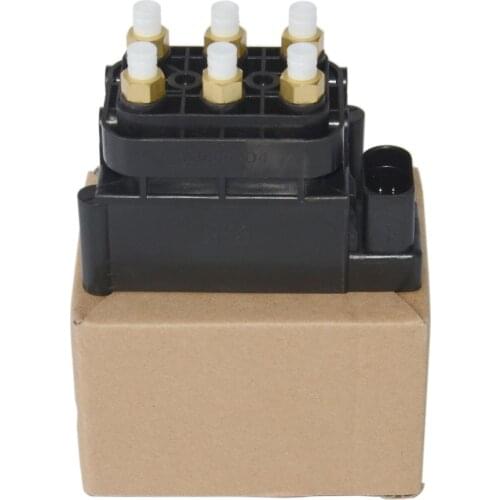 AP01 Air Suspension Valve Control Unit For Porsche Cayenne 92A 3.6L 4.8L 3.0L 95835890300 958.358.903.00