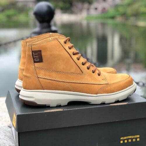 British Martin boots men and women leather shoes ankle casual breathable spring and autumn fashion Martin boots
