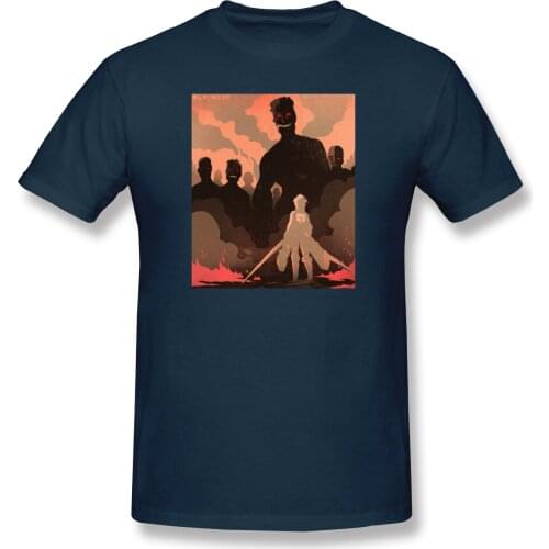 Man Attack In Titans Minimalist Erwin,Erwin Smith,Survey Corps,Colossal Titan travel Vintage shirt