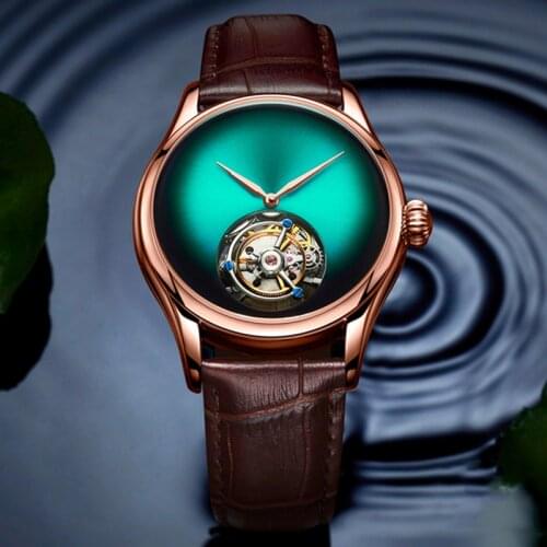 GIV Mens Gold Watch