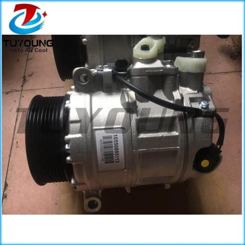 0012301411 7SEU17C AC A/C Compressor Cooling Pump for MERCEDES BENZ C-CLASS R230 SL55 SL550 VIANO W639 VITO MIXTO Bus 2.0 2.2