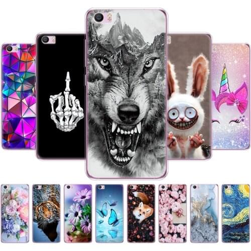 KONDZELA Phone Cases Xiaomi Mi 5
