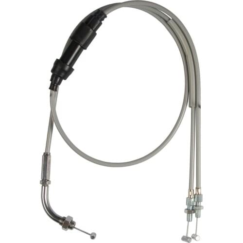 MotoMaster 17910-283-000 Throttle Cable A (OPEN) for Honda CB 450 K (1970-1970)