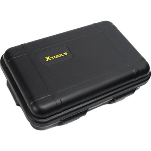 Edc Tool Outdoor Survival Kit Shockproof Anti-pressure Waterproof Box Sealed Box Wild Survival Storage Box
