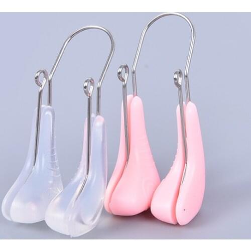 Nose Up Lifting Shaping Shaper Orthotics Clip Beauty Nose Slimming Massager Straightening Clips Tool Nose Up Clip Corrector