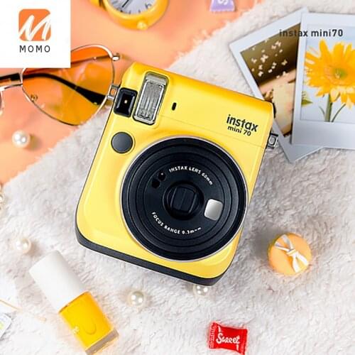 Polaroid Mini70 Camera Gift Box Once Imaging Girlfriend Cute Romantic