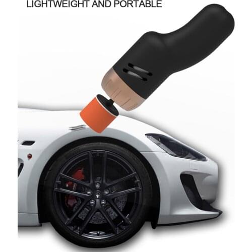 Car Scratch Repair Machine Automobile Polish Waxing Machine Eight Functions Automobile Coater Car Scratch Repair Paint Care