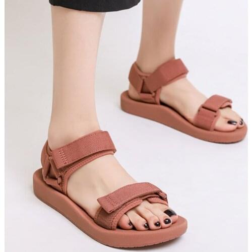 Women Sandals Cool Shoes for Women Sandals Summer Shoes 2021 Flip Flop Chaussures Femme Platform Sandals Women Shoes