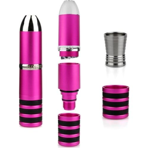 Ambition Tattoo Pen Professional Tattoo Machine gun for master 3 different handle size Accessories brushless motor Tattoo Supply