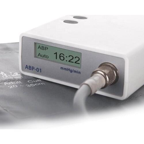 Weight 105G Dongjiang manual/ ambulatory blood pressure monitor