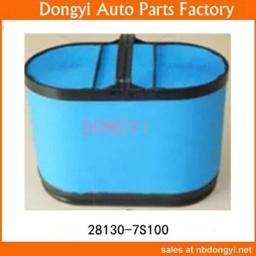 High Quality AIR FILTER OEM 28130-7S100