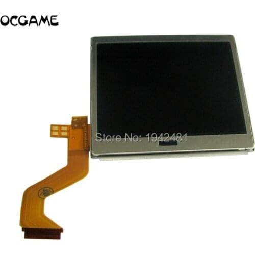1PCS High Quality original New Top Upper LCD Display Screen Replacement for Nintendo DS Lite For DSL For NDSL DSLite
