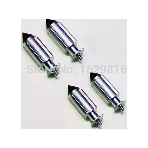 4 pcs/pack)HMHonda Motorcycle Keihin carburetor needle valve CB400SF VTEC CBR250RR/MC22 CBT125 CH125/250 triangular needle