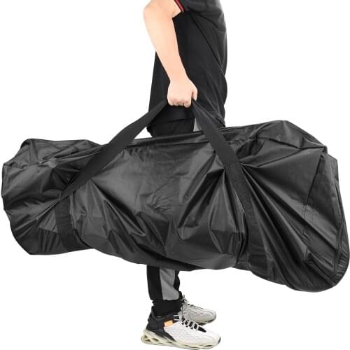 125cm Large Capacity Foldable Scooter Carry Bag for Xiaomi Pro Ninebot ES/G30 Skateboard Backpack Shoulder Zipper Storage Bag