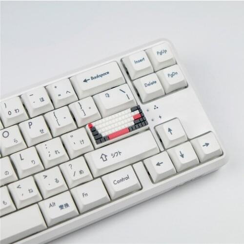 Enter for Cherry MX Switches Personality mechanical keyboard keycap 2.25U