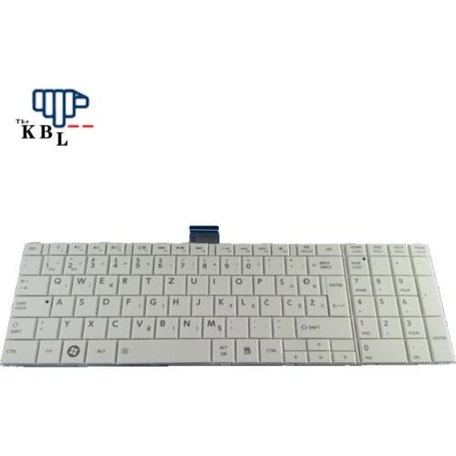 New for TOSHIBA Satellite L850 L850D L855 L855D YU SL CR SA Keyboard V130562BK1