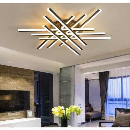 Creative modern LED ceiling light Living room dining room bedroom study room lamps Commercial & Office Lighting