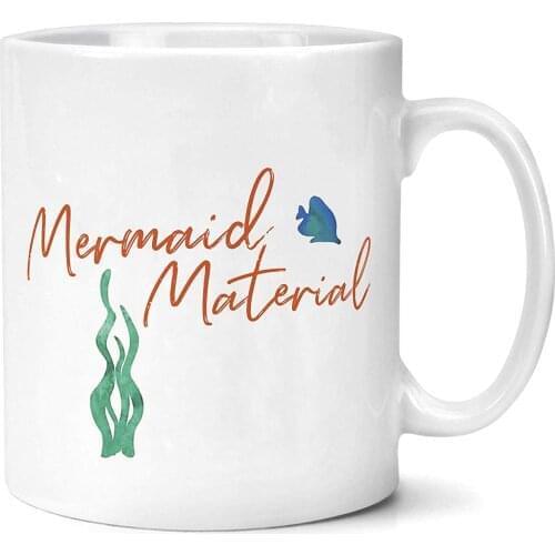 Mermaid Material Mug