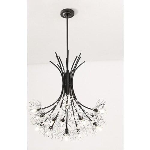 Nordic design lamp подвесные светильники люстра потолочная avizeler hanglampen подвесные светильники