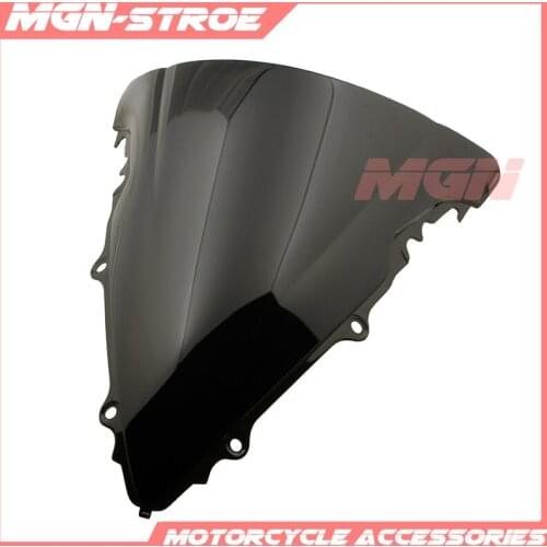 Motorcycle Windscreen Windshield For YZF600 YZF 600 YZF-R6 YZFR6 R6 2003 2004 2005 03 04 05