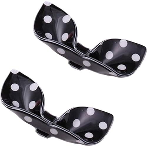 Kawaii Miniature Bowknot Figure Bowtie Resin Flatback Cabochons For Kids Hair Bows Accessories Decor Craft DIY Scrapbooking