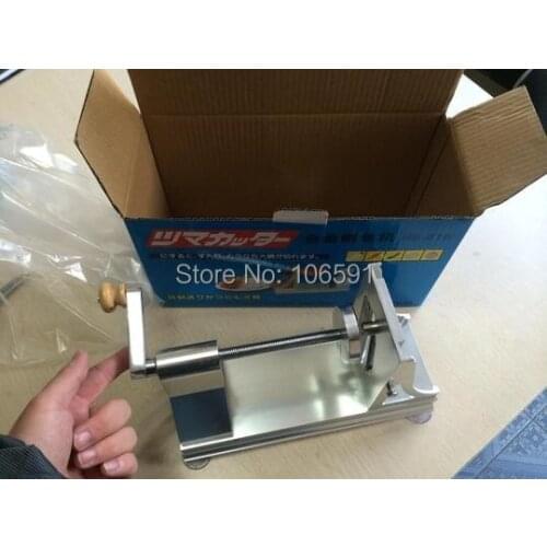 Mini small Aluminum planing fruit food machine, aluminum hand grater shreader, manual cutter dish machine