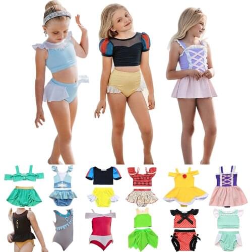 MUABABY Children's Swimwear And Swimming Trunks