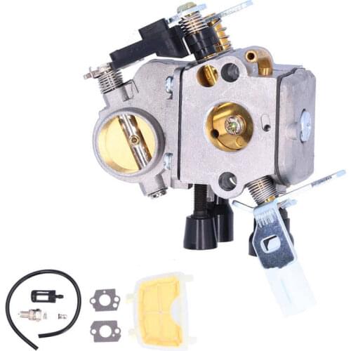 Carburetor Gasket Air Filter Kit Fit for Stihl MS171 MS181 MS181C MS211 Chainsaw