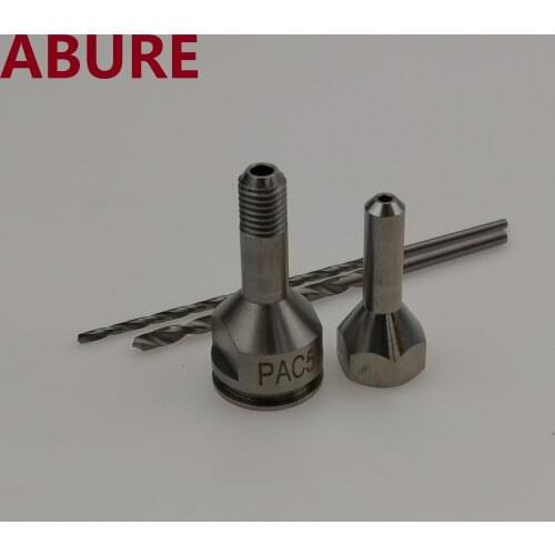 Pour Foam Air Cap A5-PAC5 & Jet Stream Nozzle for A5 Spray Gun