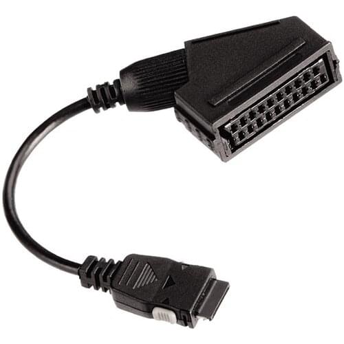 SCART ADAPTER FEMALE/SAMSUNG GİRİŞİ MALE (LCD-LG * * SUNNY)