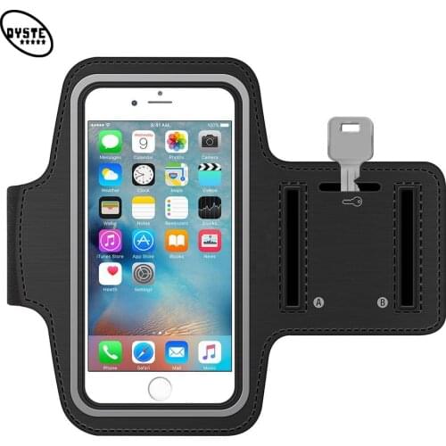 Running Sport Phone Case For Samsung Galaxy A9 On5 On7 A2 A5 A7 A8 j3 j1 j7 j5 S4 Arm Band Cover Workout Cover Jogging Bag Pouch