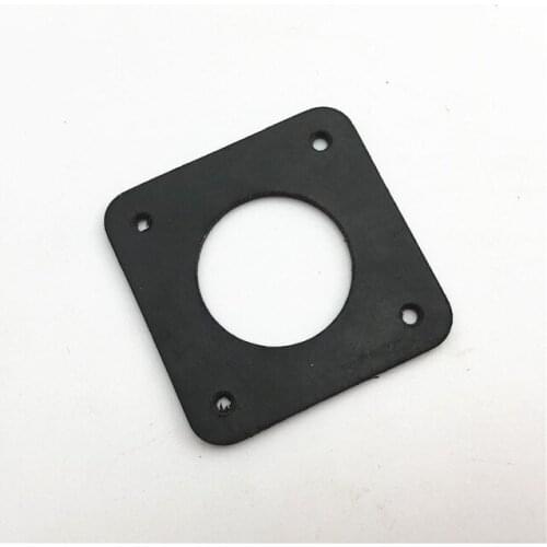 1pcs NEMA 17 Stepper Motor rubber damper Vibration Damper Shock Absorber for CNC Reprap Wanhao Anet creality 3D printer