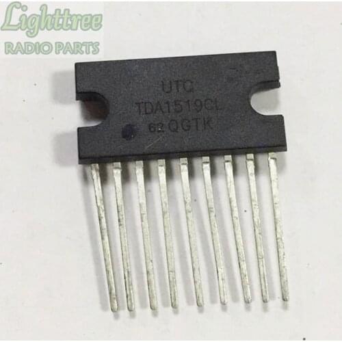 10X TDA1519 Sound Power Amplifier For GM338 SM120 GM300 GM3188 GM3688 And So On