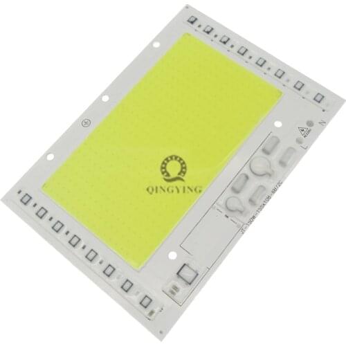 AC220V 150W COB LED Floodlight PCB 150 Watt 155*108mm Aluminum PCB Board White 6500K / Warm 3000K For Spotlight Light Source