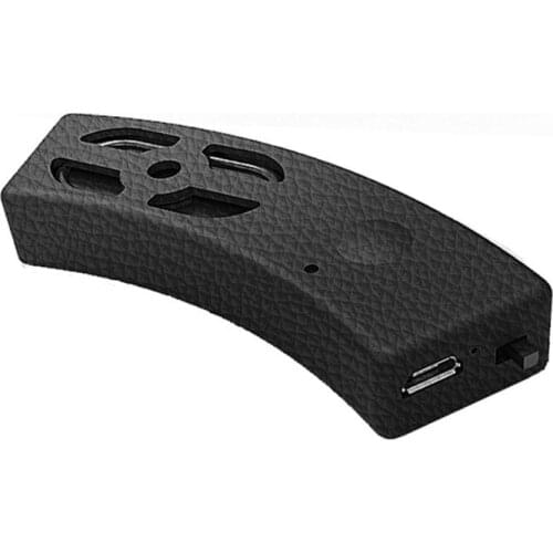 AOVEISE Bluetooth Motorcycle Helmet Speaker Hands-free calls Bicycle Speaker Riding speakers Bicycle sound loudspeaker Automatic