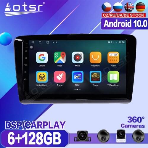 For Volkswagen VW Santana 2012 2013 2014-2017 Car Multimedia Player Recorder Stereo Android Radio GPS Audio Navigation Head Unit