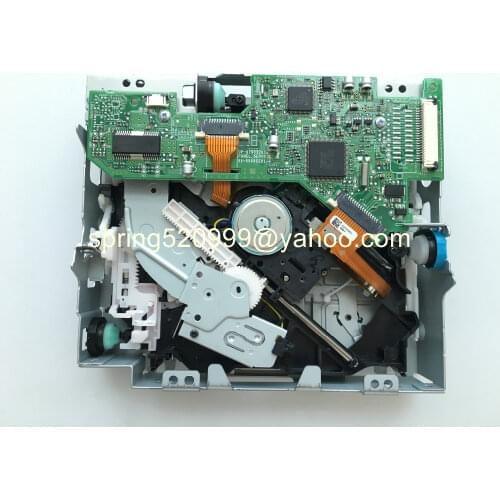 Free shipping new Alpine single CD mechanism DP33U82K EP21A95T loader for Mercedes MF2830 Hyundai Sonata KIA K5 car CD player