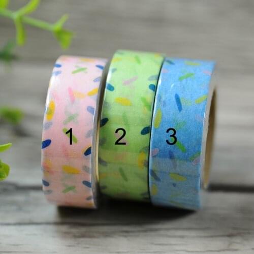 Free shipping christmas masking washi tape