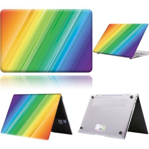 Laptop Case For Huawei MateBook 13/13 AMD Ryzen/14/D14/D15/X 2020/X Pro/Pro 16.1/Honor MagicBook 14/15 Shell With Hight Quality