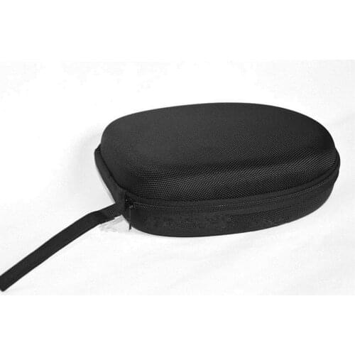 Headphone Earphone Headset Carrying Case Pouch for B&W P5 Headphones Earbuds Storage Bag
